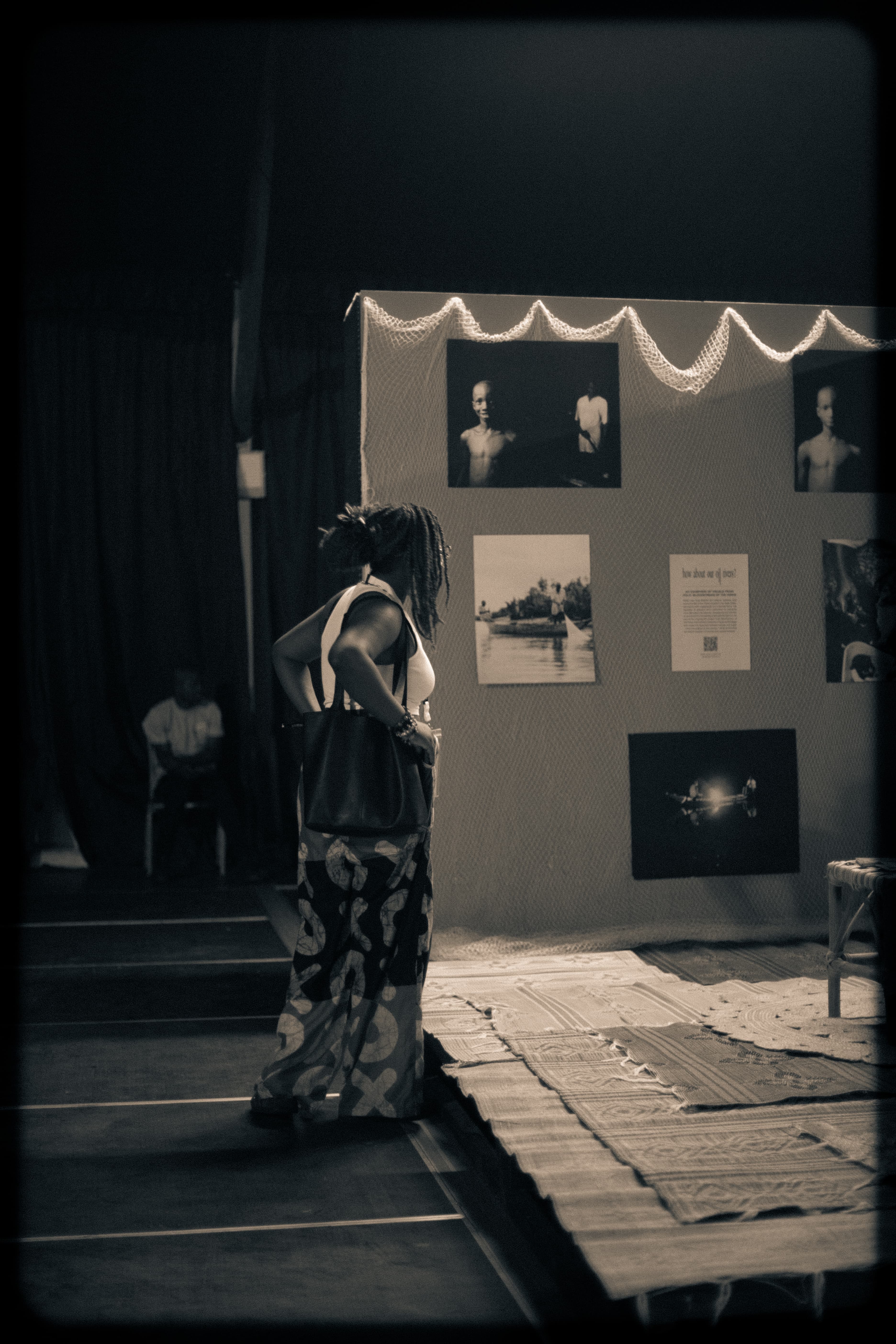 IMBUU exhibition collection