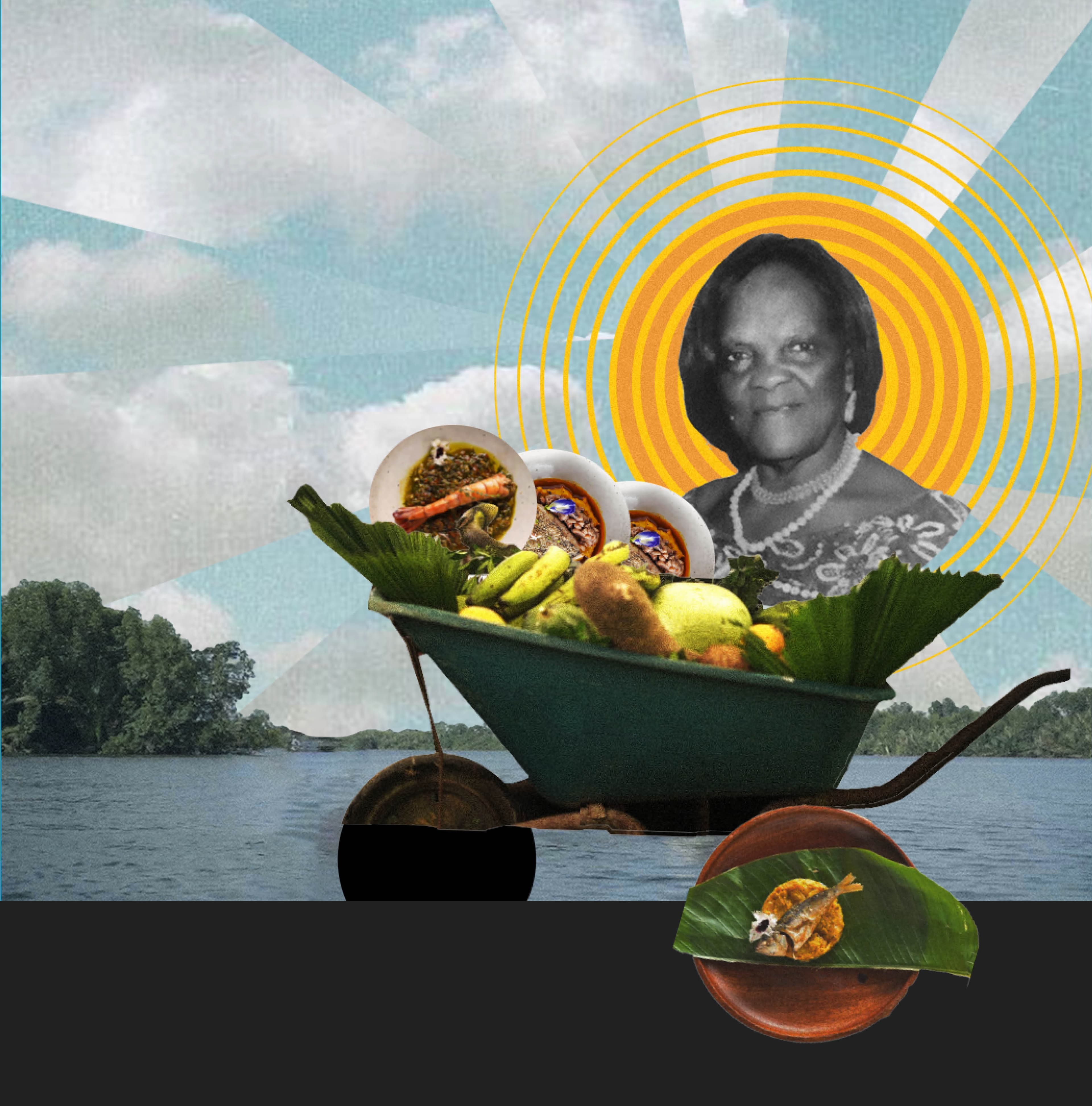 To Feed is to Remember Home — food tasting event by IMBUU